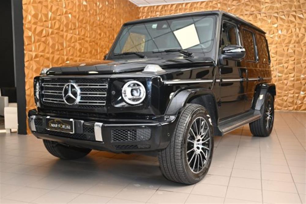 G 350 G 350 PREMIUM PLUS AMG 9G-