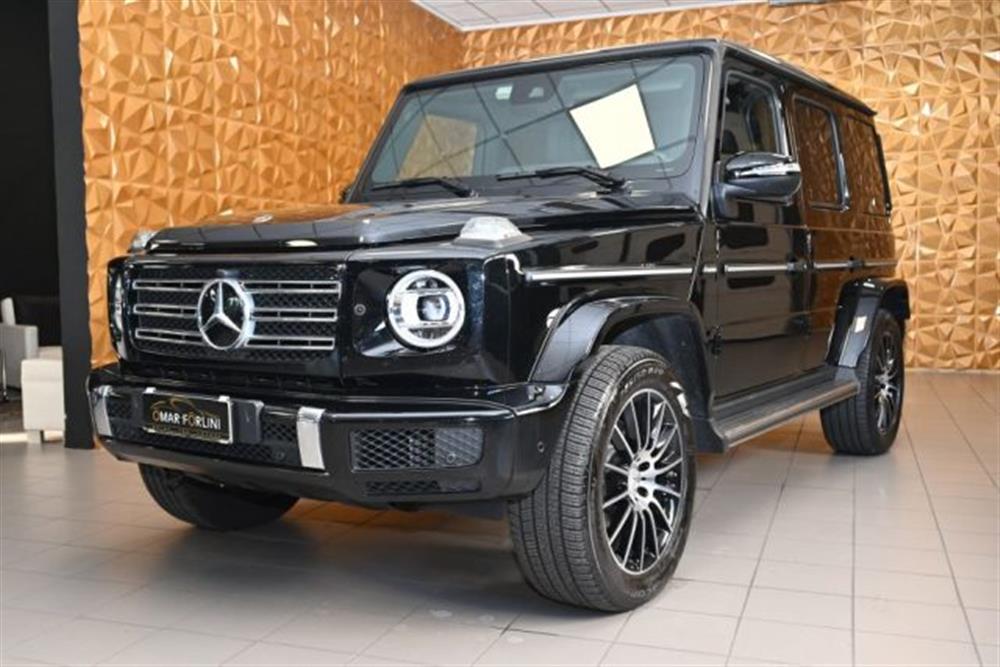 G 350 G 350 PREMIUM PLUS AMG 9G-