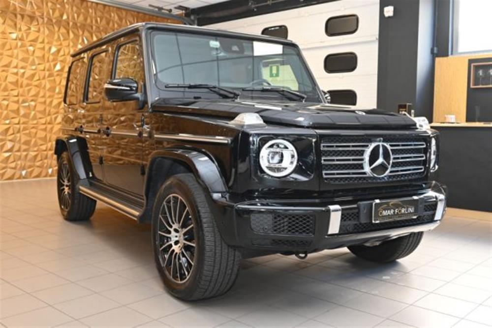 G 350 G 350 PREMIUM PLUS AMG 9G-