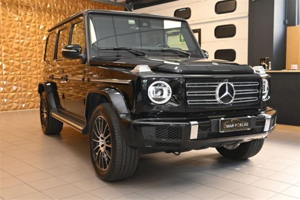 G 350 G 350 PREMIUM PLUS AMG 9G-