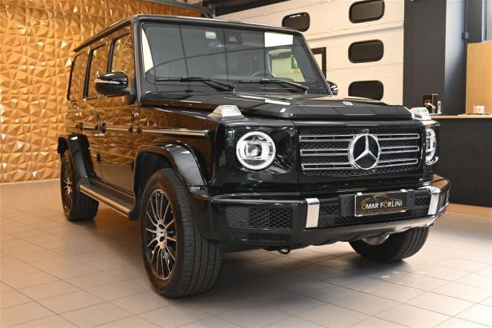 G 350 G 350 PREMIUM PLUS AMG 9G-
