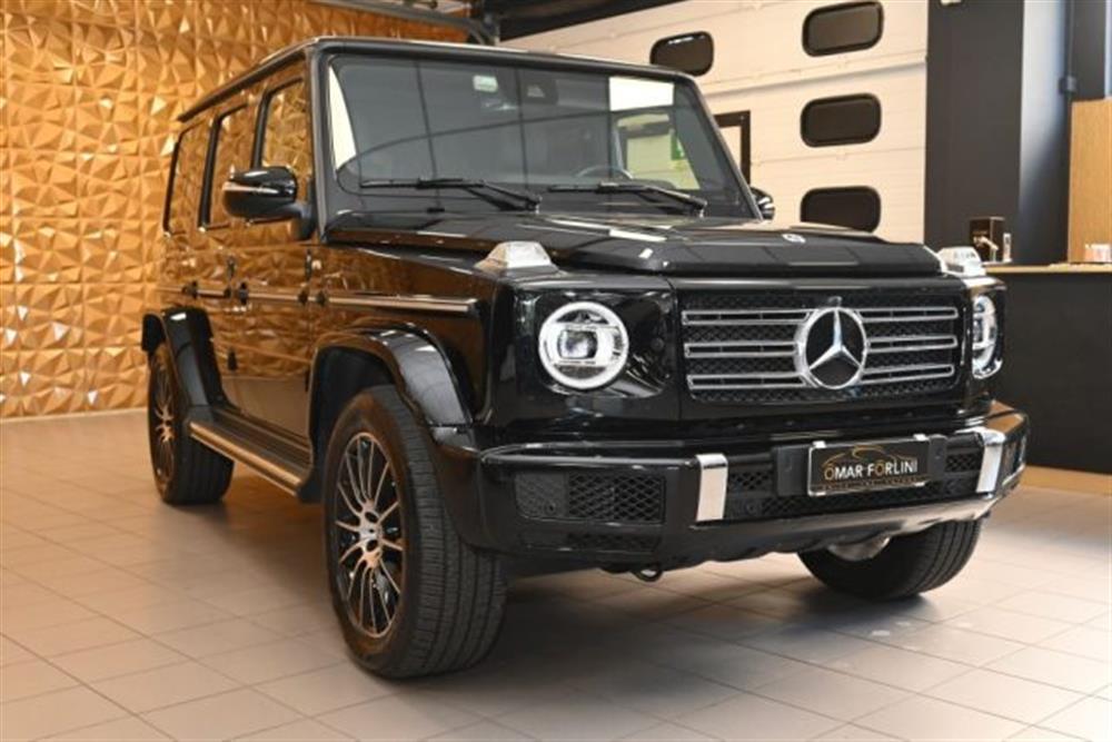 G 350 G 350 PREMIUM PLUS AMG 9G-