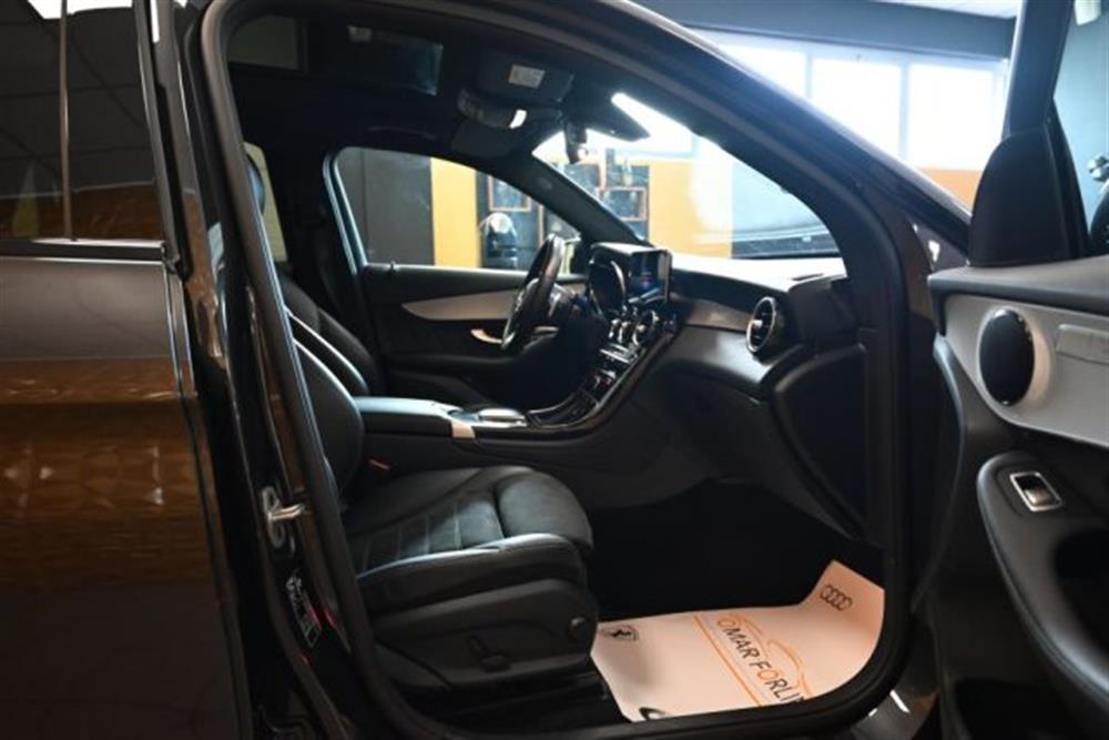 GLC 300 GLC 300 e 4MATIC EQ-POWER AM