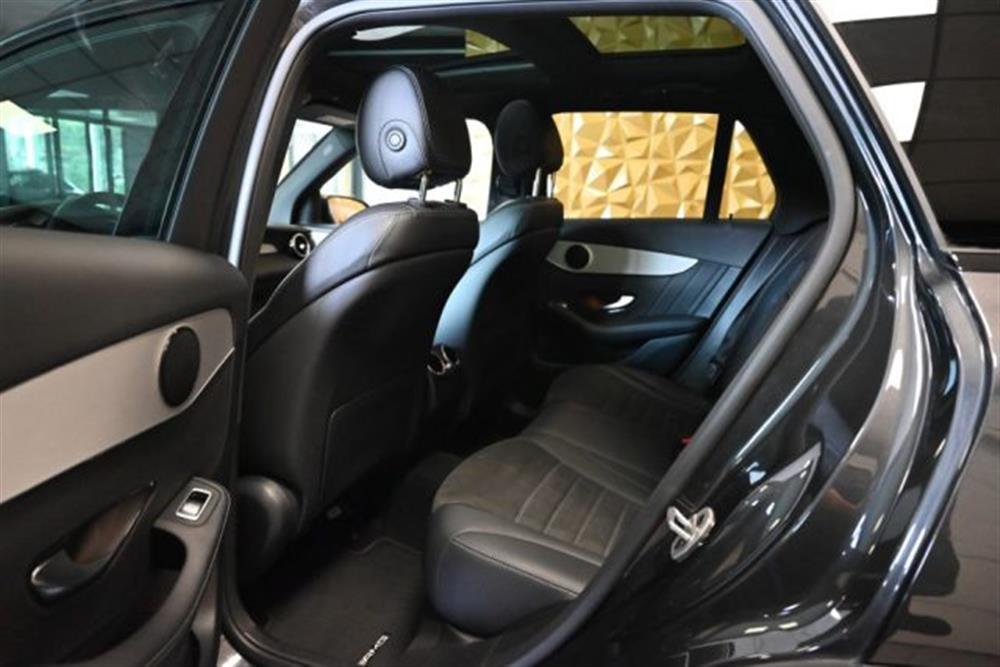 GLC 300 GLC 300 e 4MATIC EQ-POWER AM
