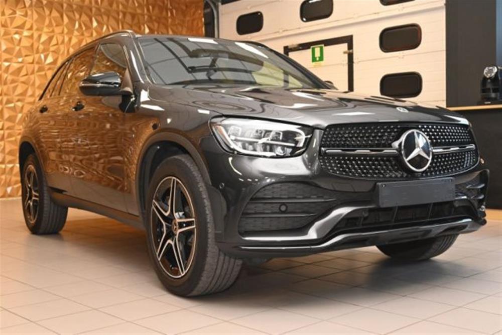 GLC 300 GLC 300 e 4MATIC EQ-POWER AM