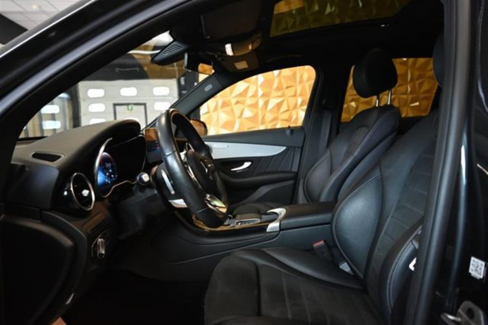GLC 300 GLC 300 e 4MATIC EQ-POWER AM