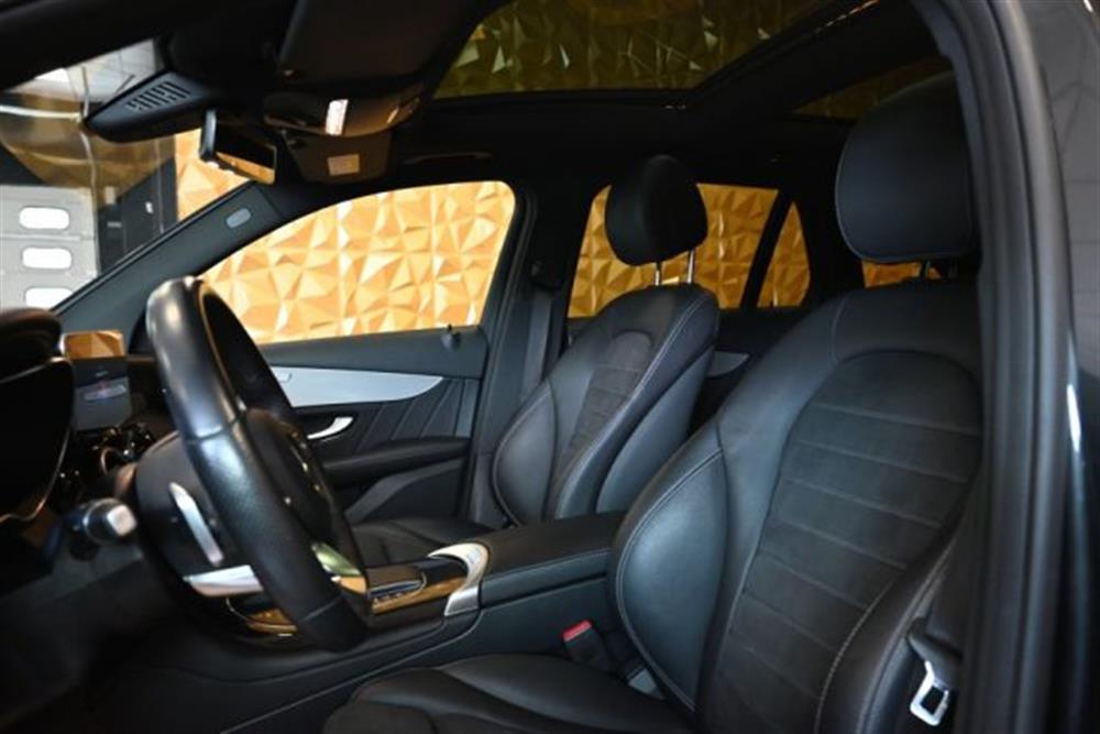 GLC 300 GLC 300 e 4MATIC EQ-POWER AM