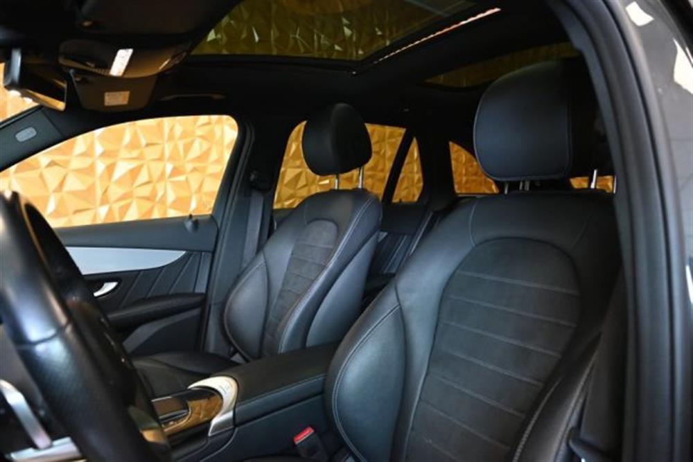 GLC 300 GLC 300 e 4MATIC EQ-POWER AM