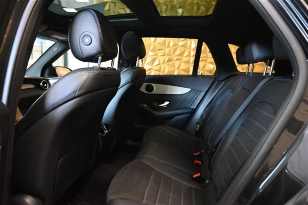 GLC 300 GLC 300 e 4MATIC EQ-POWER AM