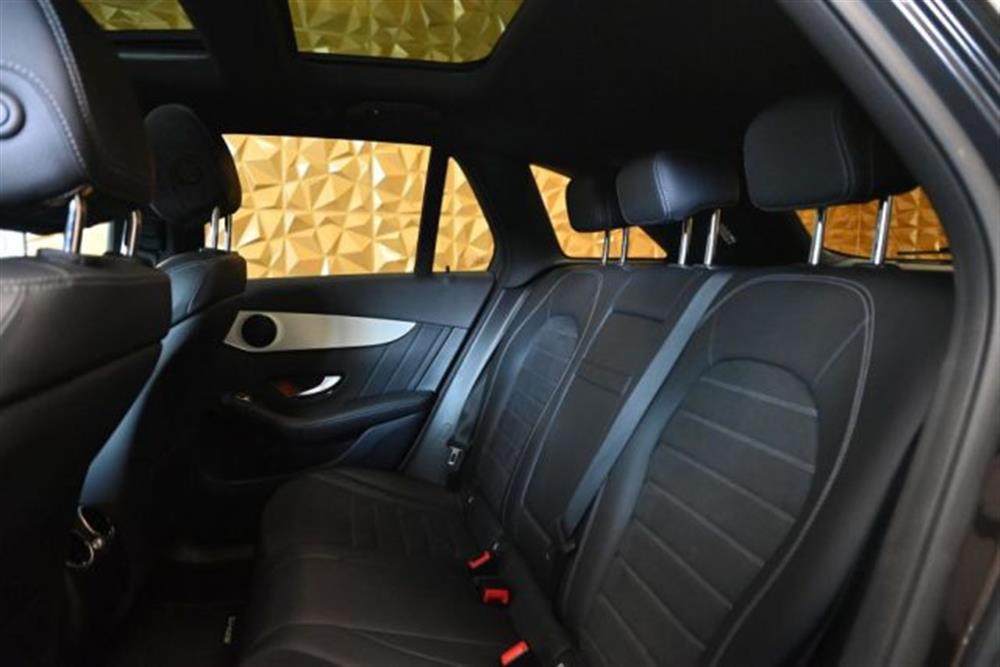 GLC 300 GLC 300 e 4MATIC EQ-POWER AM