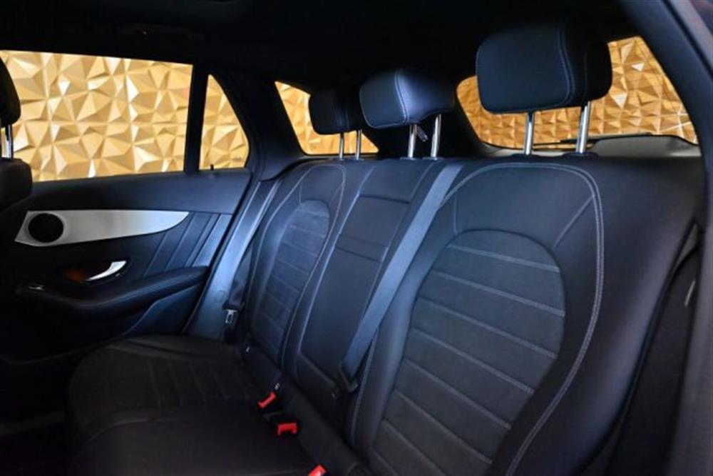 GLC 300 GLC 300 e 4MATIC EQ-POWER AM