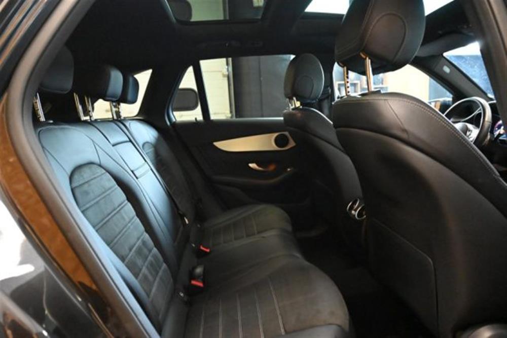 GLC 300 GLC 300 e 4MATIC EQ-POWER AM