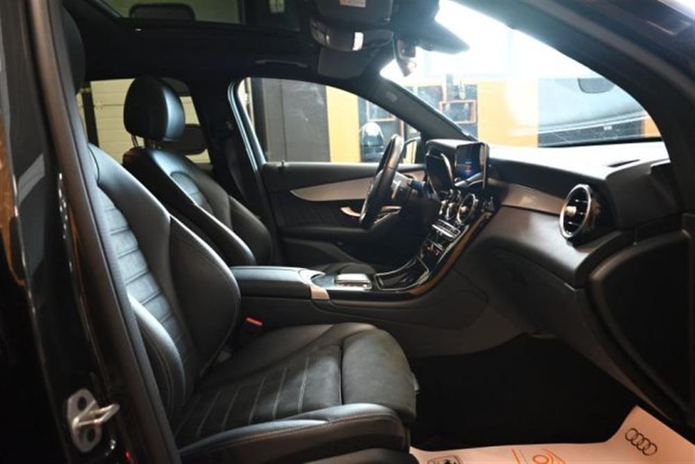 GLC 300 GLC 300 e 4MATIC EQ-POWER AM