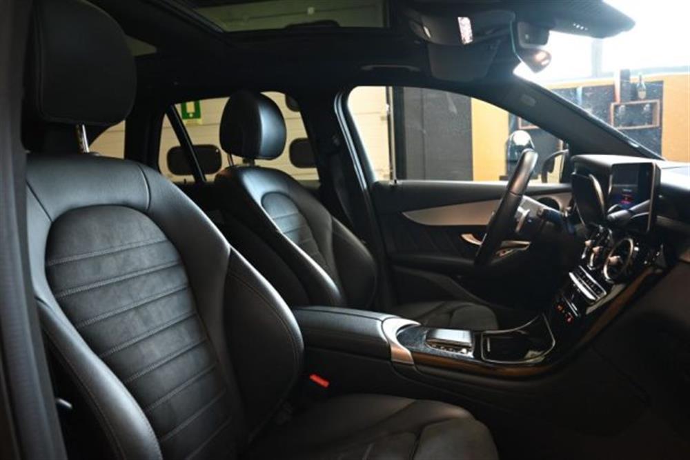 GLC 300 GLC 300 e 4MATIC EQ-POWER AM