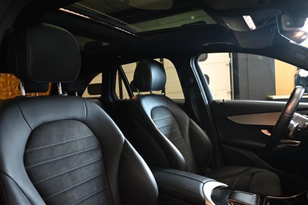 GLC 300 GLC 300 e 4MATIC EQ-POWER AM