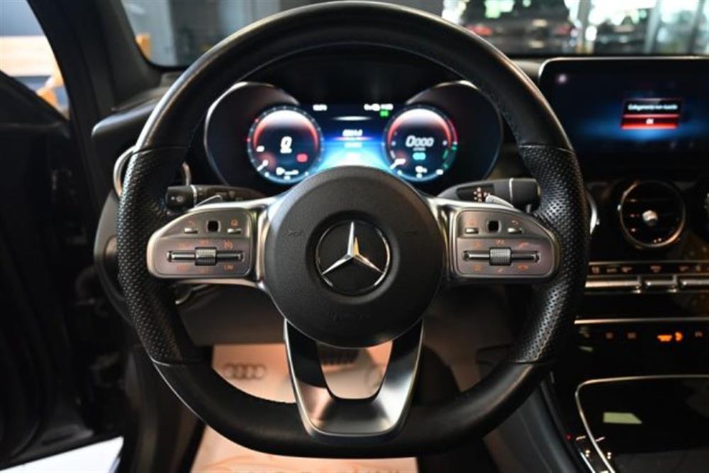 GLC 300 GLC 300 e 4MATIC EQ-POWER AM