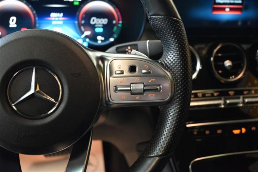 GLC 300 GLC 300 e 4MATIC EQ-POWER AM