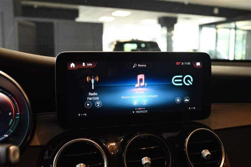GLC 300 GLC 300 e 4MATIC EQ-POWER AM