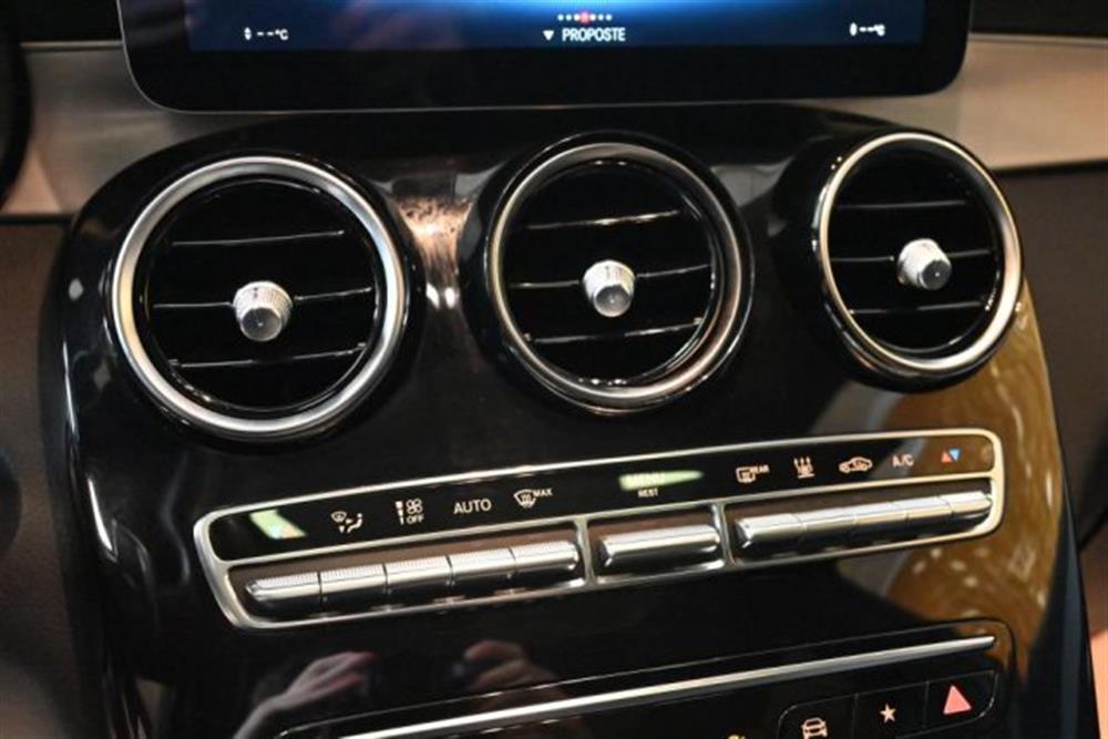 GLC 300 GLC 300 e 4MATIC EQ-POWER AM