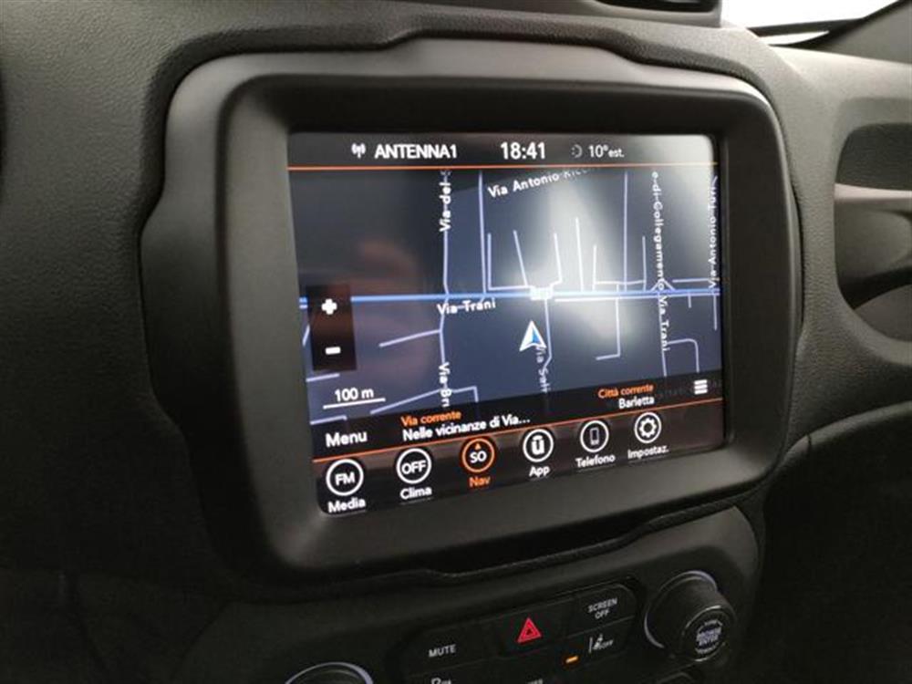 Renegade Renegade 1.6 Mjt 120 CV Limit