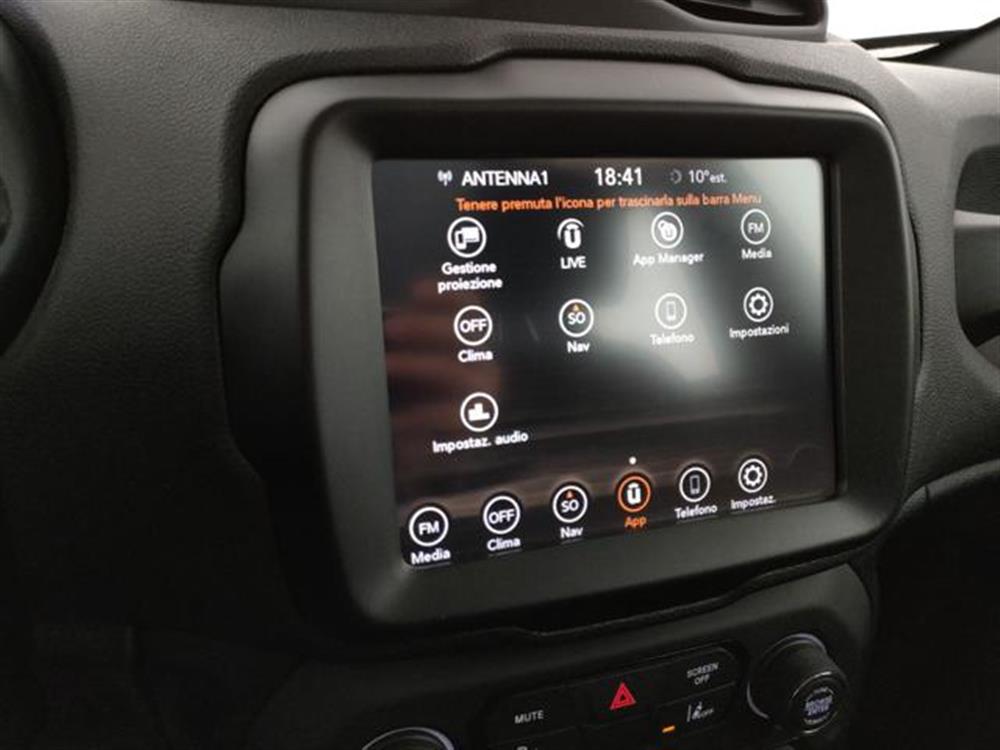 Renegade Renegade 1.6 Mjt 120 CV Limit