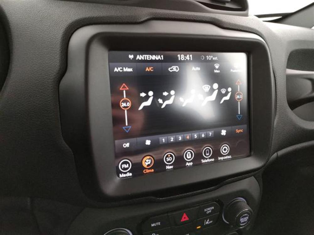 Renegade Renegade 1.6 Mjt 120 CV Limit