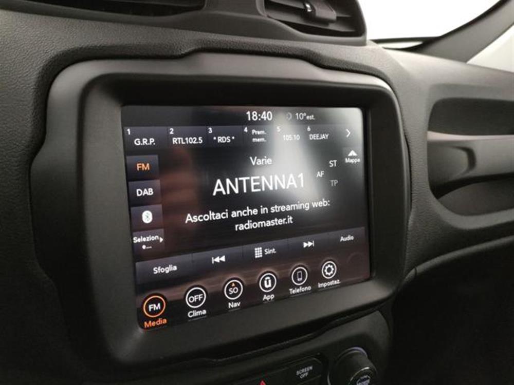 Renegade Renegade 1.6 Mjt 120 CV Limit