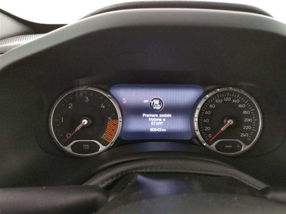 Renegade Renegade 1.6 Mjt 120 CV Limit