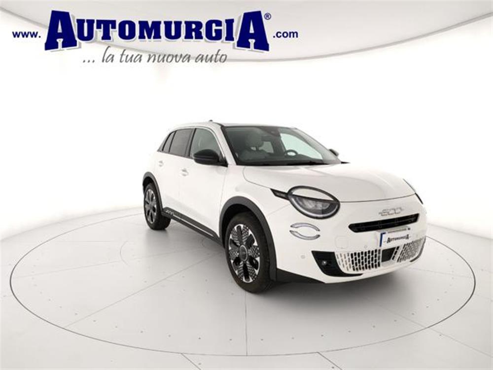 600 600 Hybrid 110 CV DCT MH