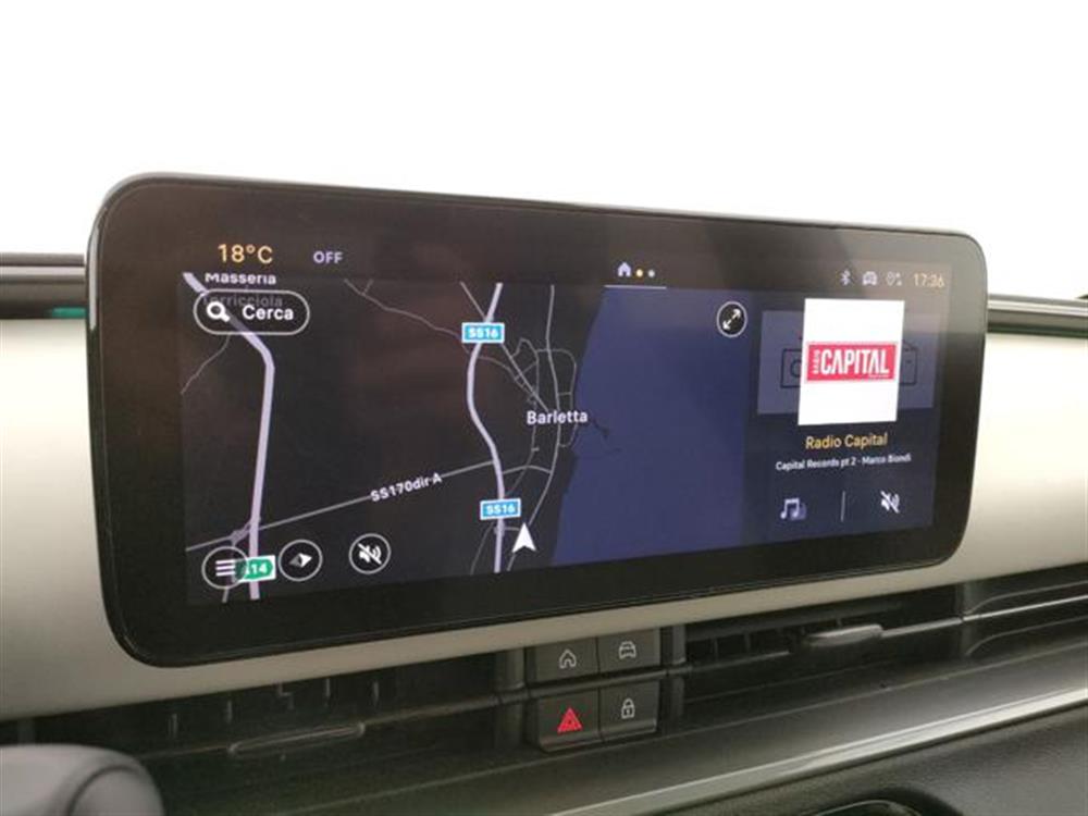 600 600 Hybrid 110 CV DCT MH