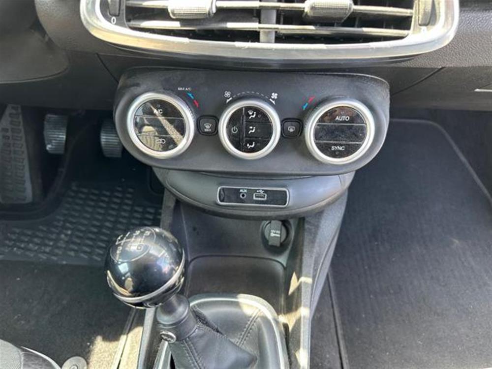 500X 500X 1.6 MultiJet 120 CV