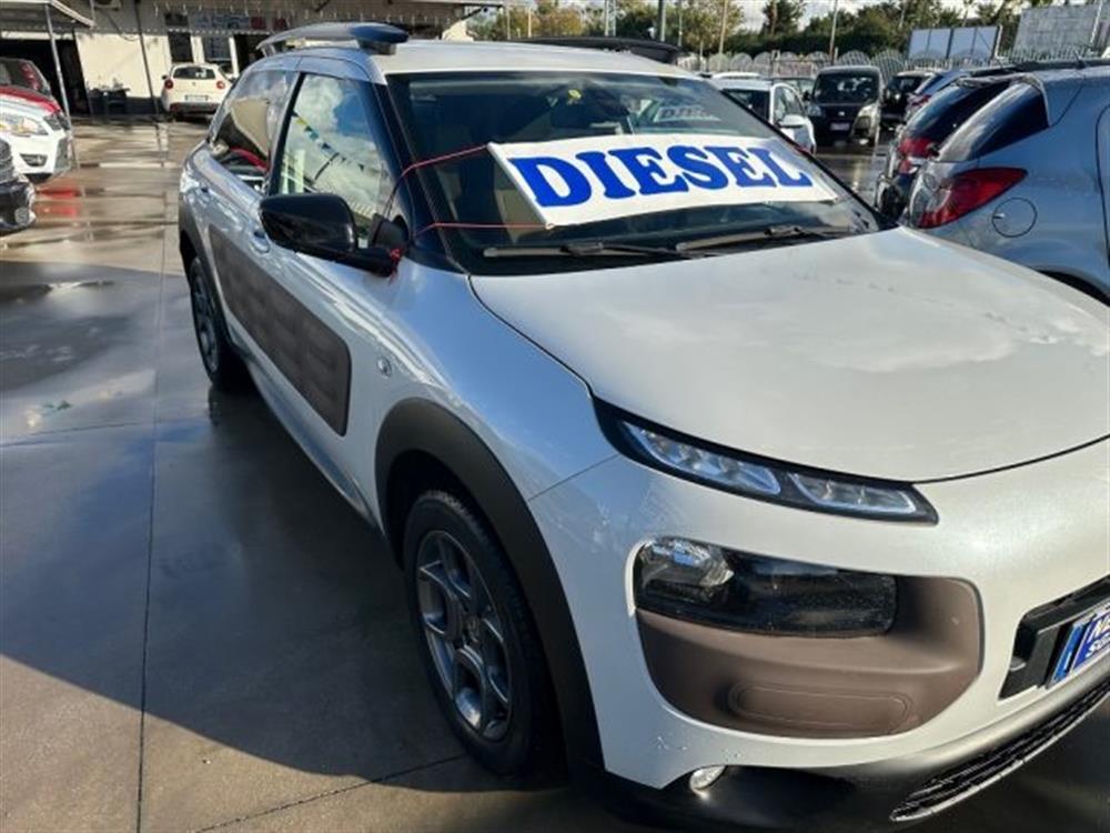 C4 Cactus C4 Cactus BlueHDi 1.6 100 CV H