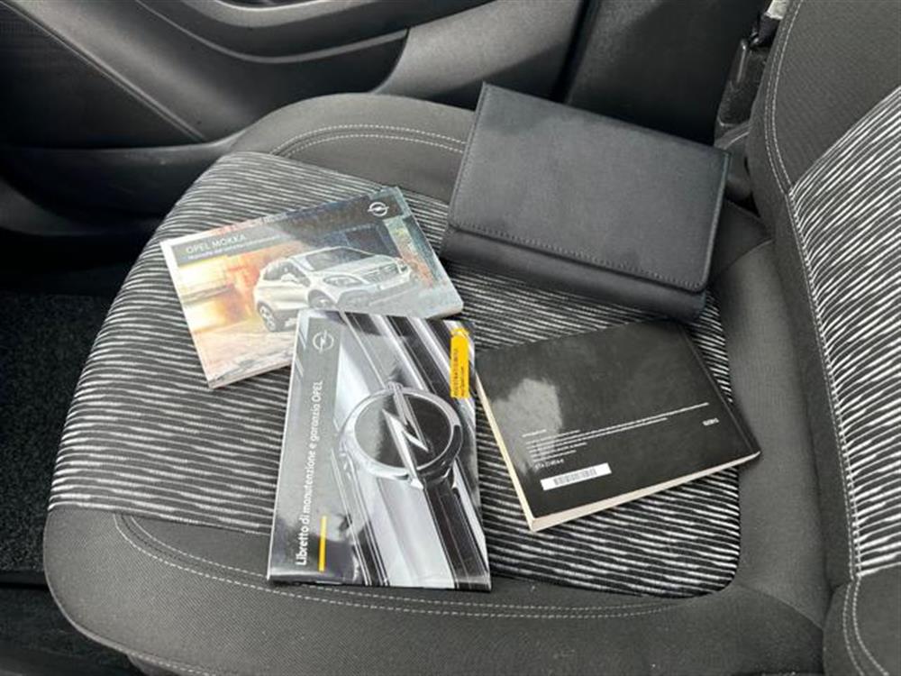 Mokka Mokka 1.4 Turbo GPL Tech 1