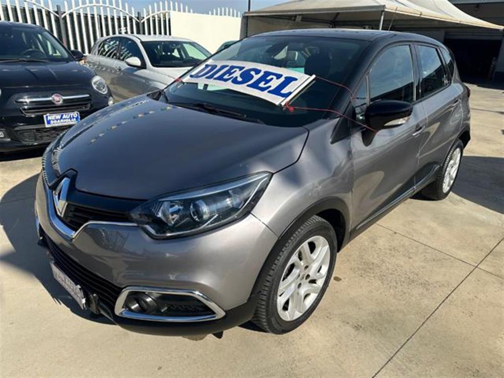 Captur Captur dCi 8V 110 CV Start&