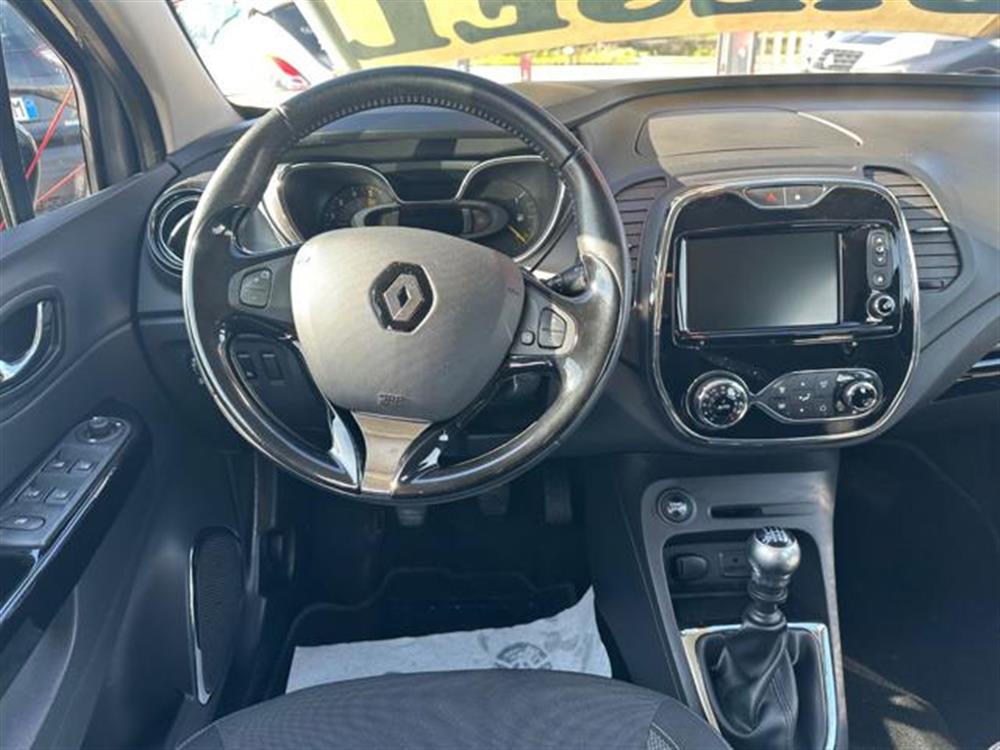 Captur Captur dCi 8V 110 CV Start&