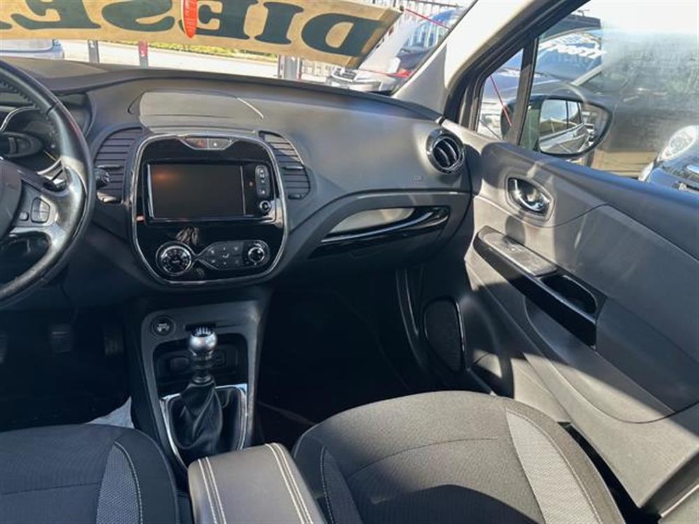 Captur Captur dCi 8V 110 CV Start&