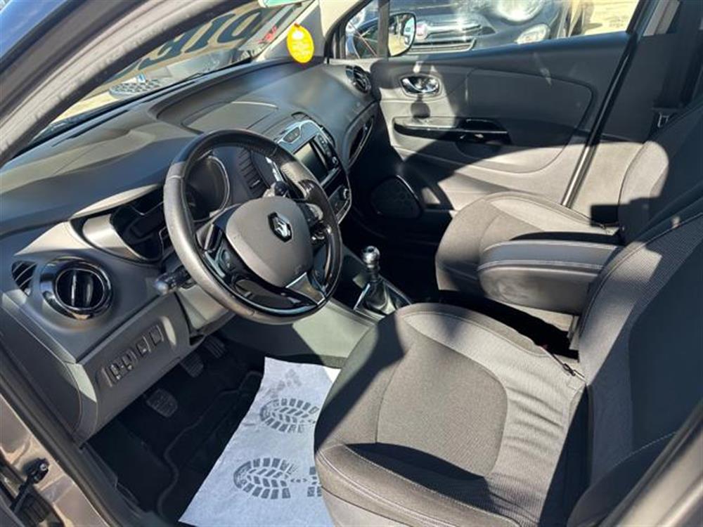 Captur Captur dCi 8V 110 CV Start&