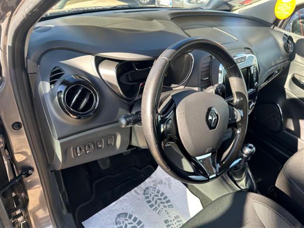 Captur Captur dCi 8V 110 CV Start&