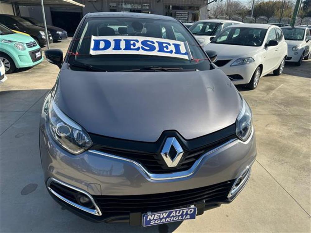 Captur Captur dCi 8V 110 CV Start&