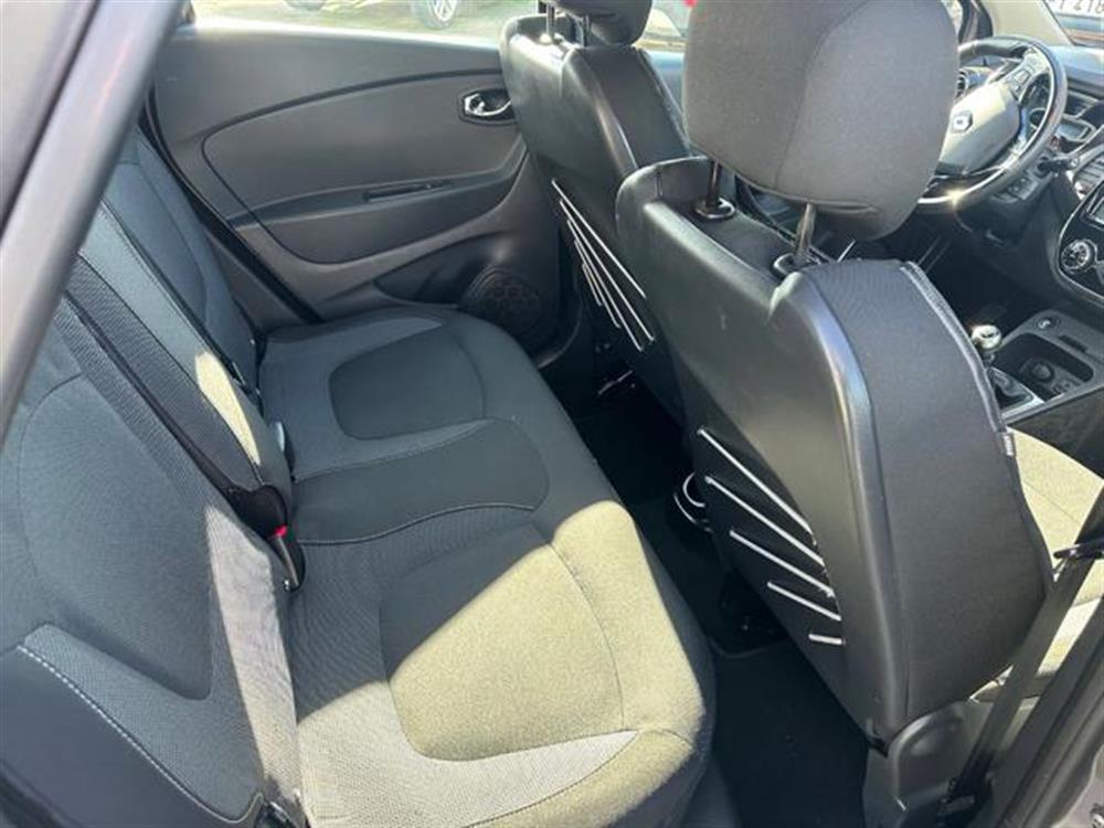 Captur Captur dCi 8V 110 CV Start&