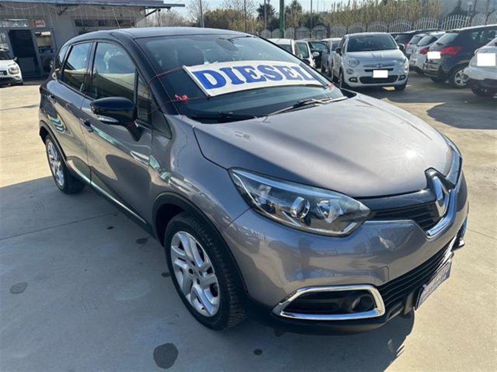 Captur Captur dCi 8V 110 CV Start&