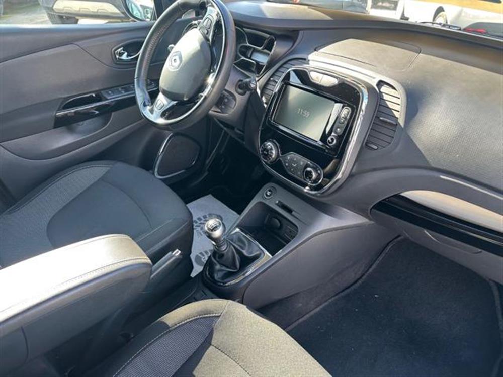 Captur Captur dCi 8V 110 CV Start&