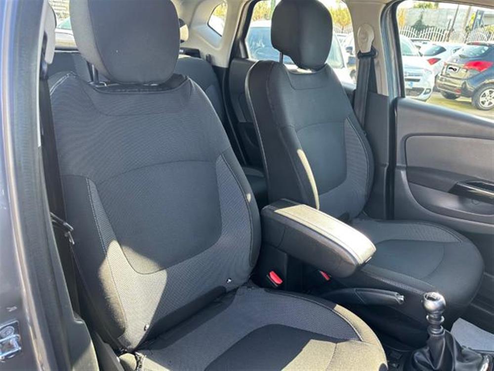 Captur Captur dCi 8V 110 CV Start&