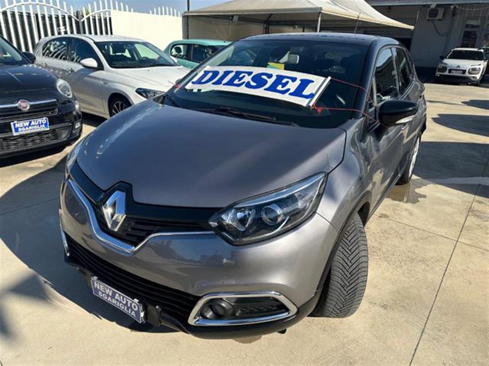 Captur Captur dCi 8V 110 CV Start&