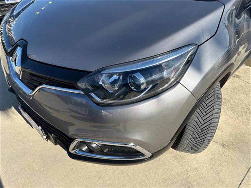 Captur Captur dCi 8V 110 CV Start&