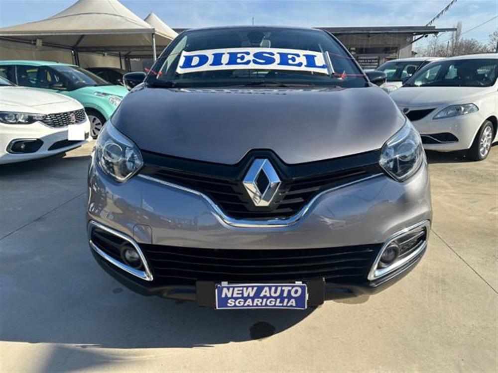 Captur Captur dCi 8V 110 CV Start&