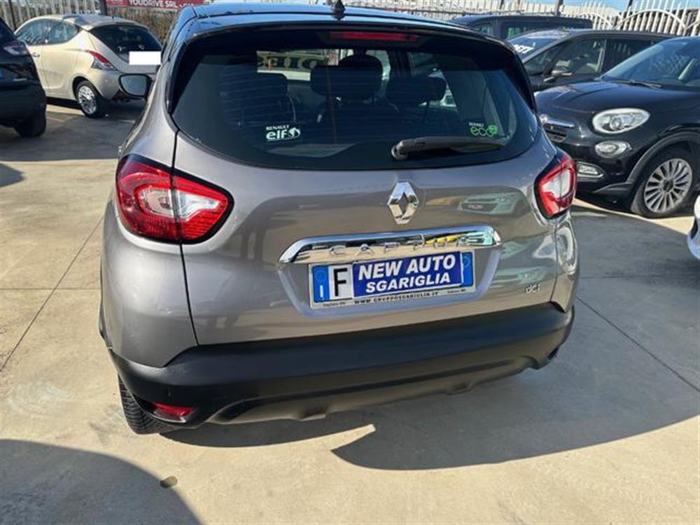 Captur Captur dCi 8V 110 CV Start&