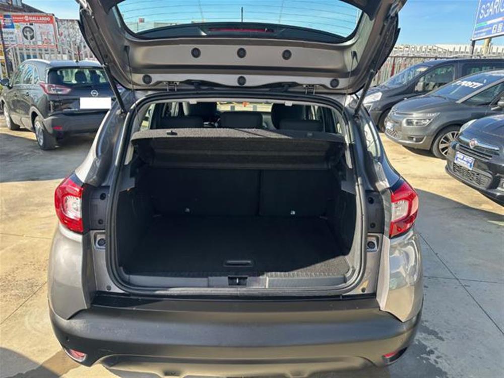 Captur Captur dCi 8V 110 CV Start&