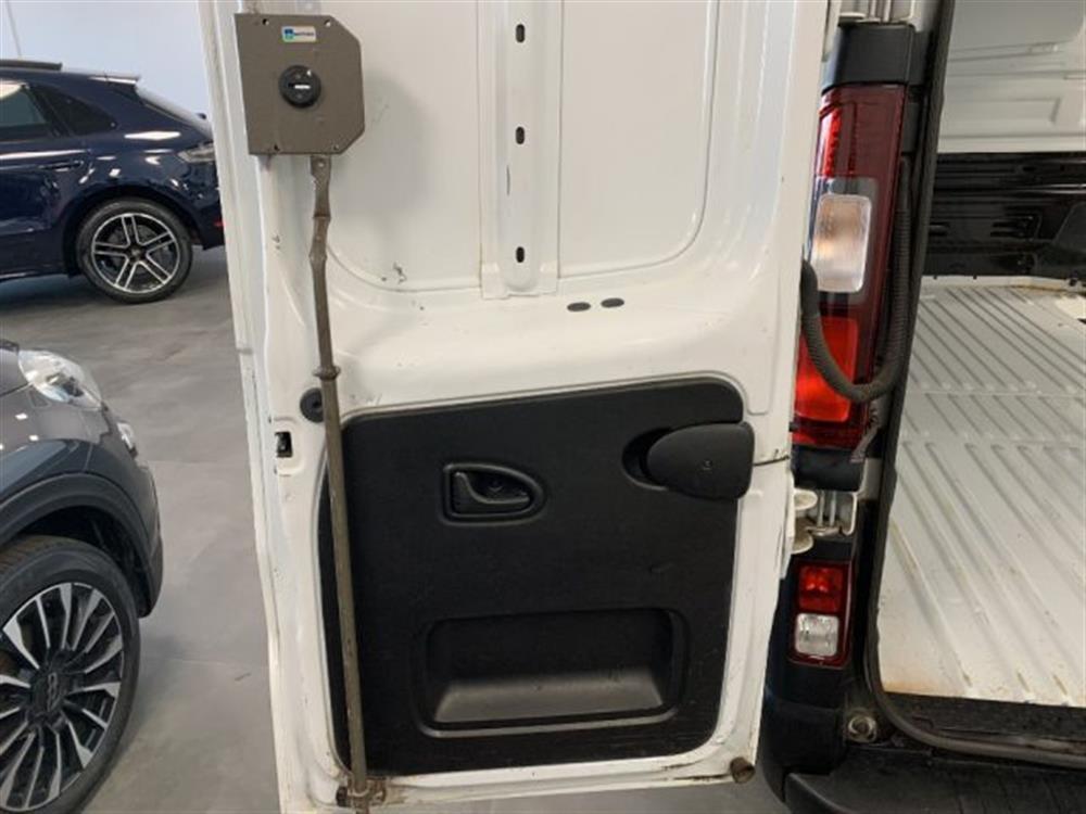 Trafic Trafic T 29 TETTO ALTO L2 H