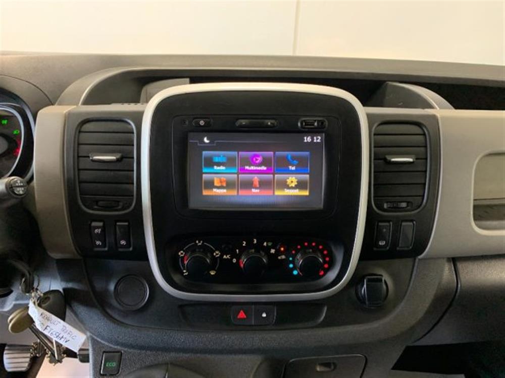 Trafic Trafic T 29 TETTO ALTO L2 H